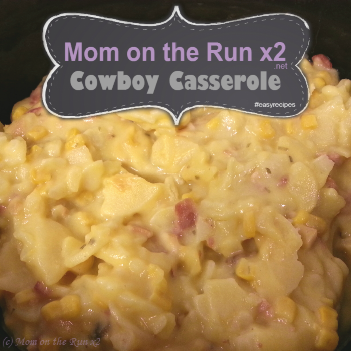 cowboy casserole