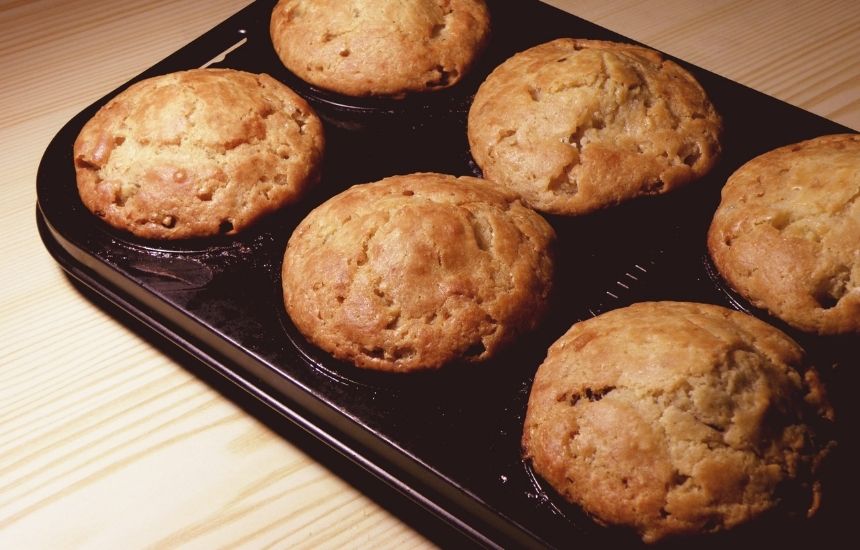 Easy Pumpkin Muffins