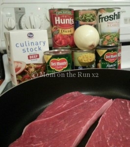 Tasty Tuesday:  Not Your Mamma's Veggie Soup