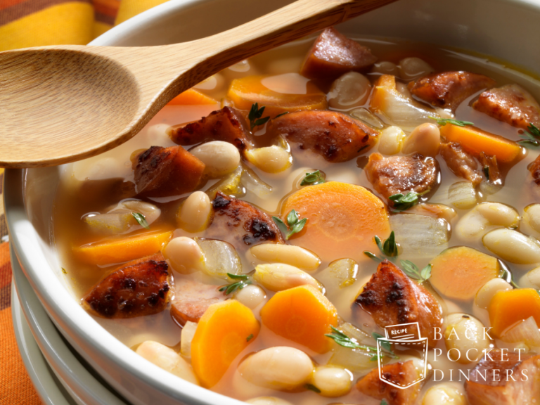 North Woods Bean Soup