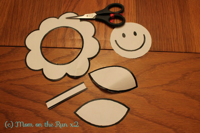 paper cake toppers paper cake toppers