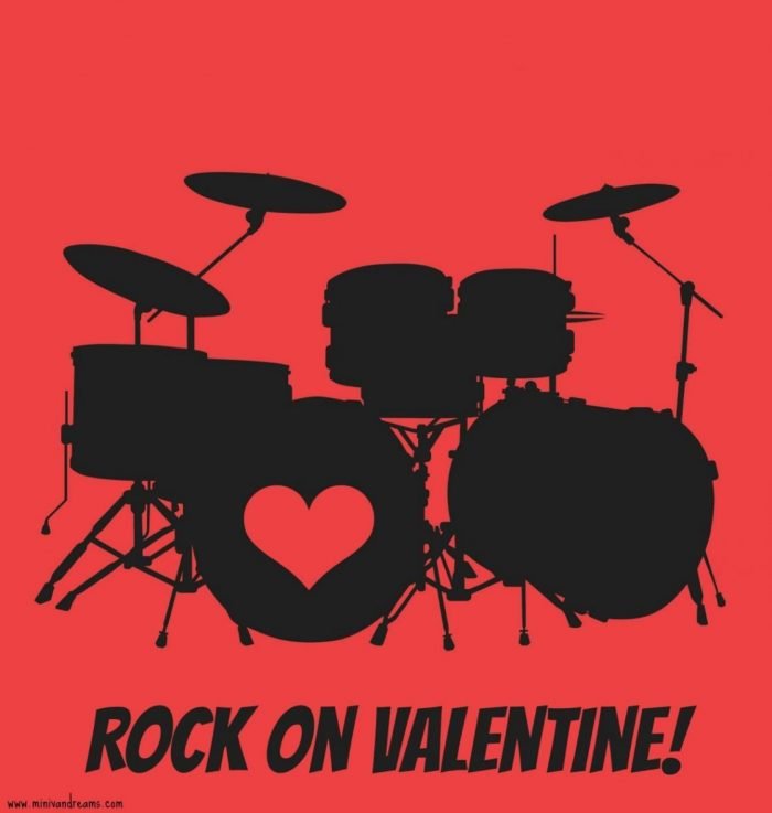 Free Valentines Day Cards | Mini Van Dreams