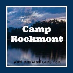 camp rockmont via mini van dreams