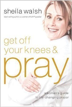 Get Off Your Knees and Pray: Guest Post and book discussion by Nana via Mini Van Dreams