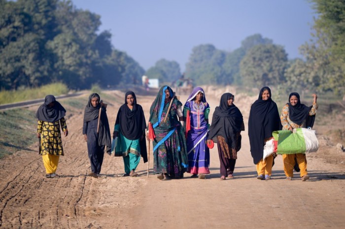 Let Women and Girls Live the Lives They Deserve via Mini Van Dreams