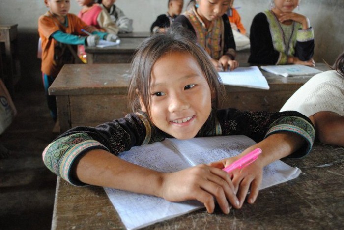 Let Women and Girls Live the Lives They Deserve via Mini Van Dreams