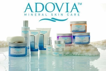 Adovia Mud Mask Review via Mini Van Dreams