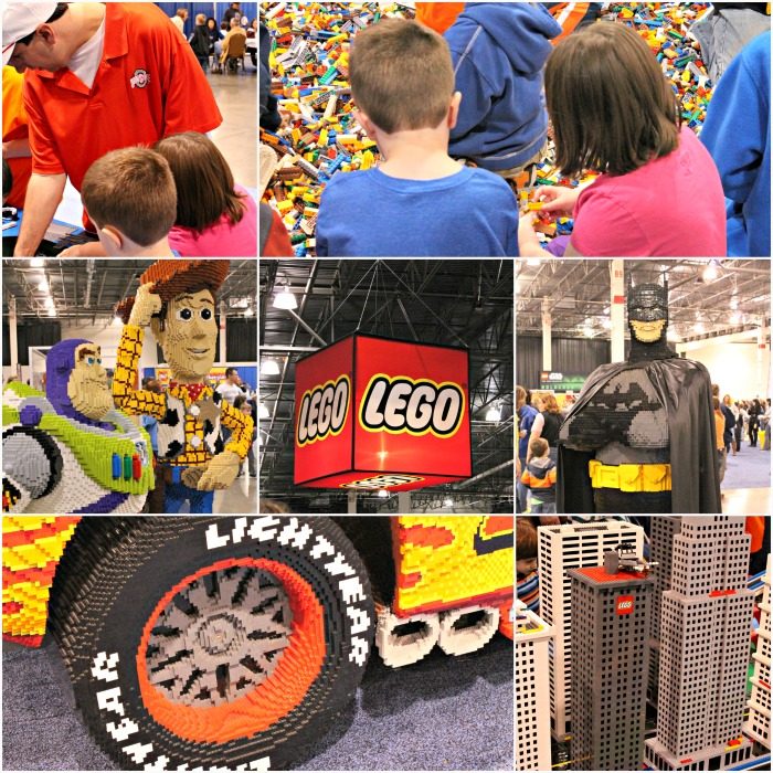 LEGO KidsFest Review via Mini Van Dreams #prfriendly #reviews #LEGOkidsfest