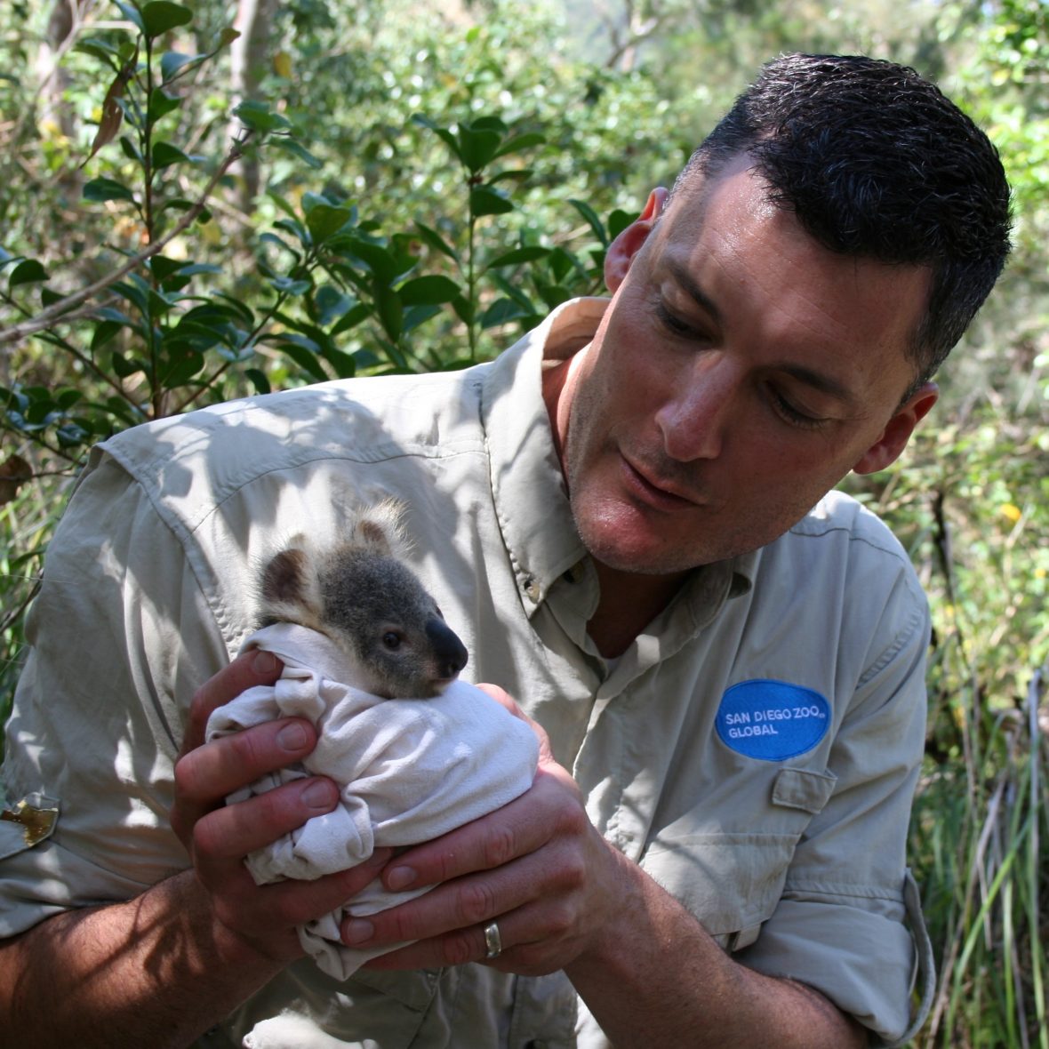 Interview with Zookeeper Rick | Mini Van Dreams #interview #prfriendly #zoo #conservation