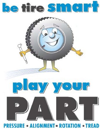 National Tire Safety Week via Mini Van Dreams #tiresafety #summer #socialgood