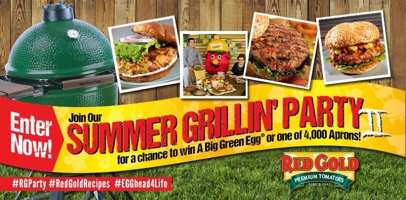 Red Gold Fourth | Italian Turkey Burgers via Mini Van Dreams #recipes #easyrecipes #sponsored