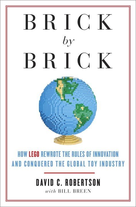 Brick by Brick Book Review | Mini Van Dreams #review #bookreview #prfriendly