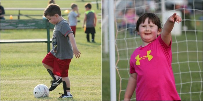 My Soccer Stars | Mini Van Dreams #lifewithtwins #familymemories