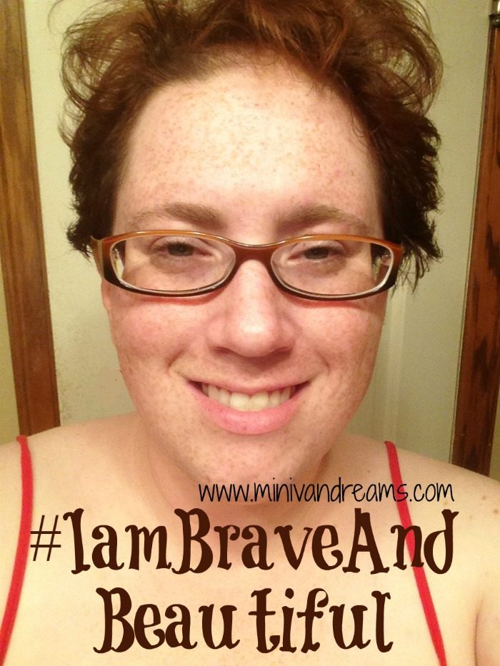 #IAmBraveAndBeautiful | Mini Van Dreams
