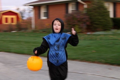 Happy Halloween 2014!  | Mini Van Dreams 