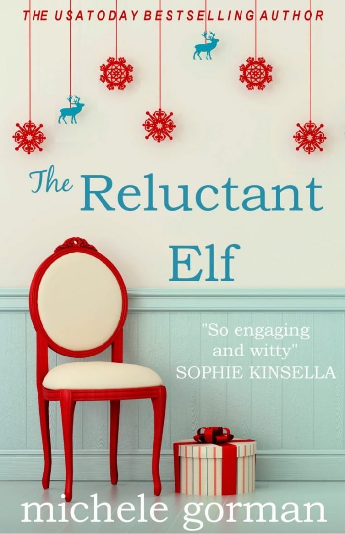 The Reluctant Elf by Michele Gorman | Mini Van Dreams