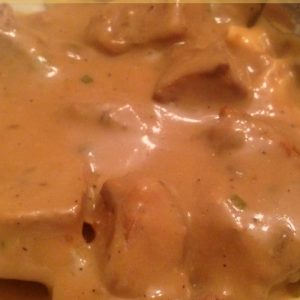 Easy Swiss Steak | Mini Van Dreams