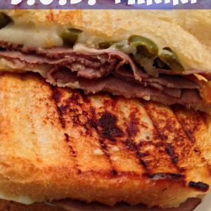 S.O.B. Panini | Mini Van Dreams