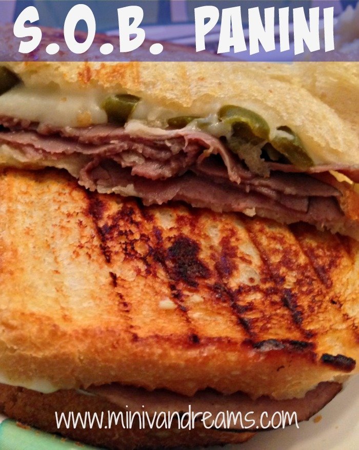 S.O.B. Panini | Mini Van Dreams