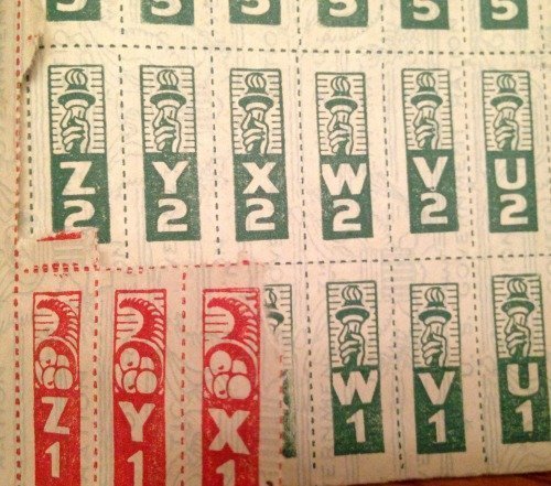 ration stamps 4