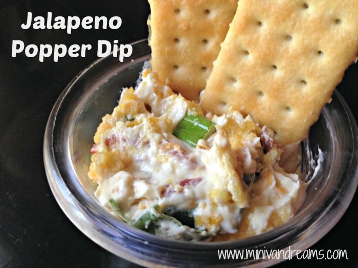 Jalapeno Popper Dip