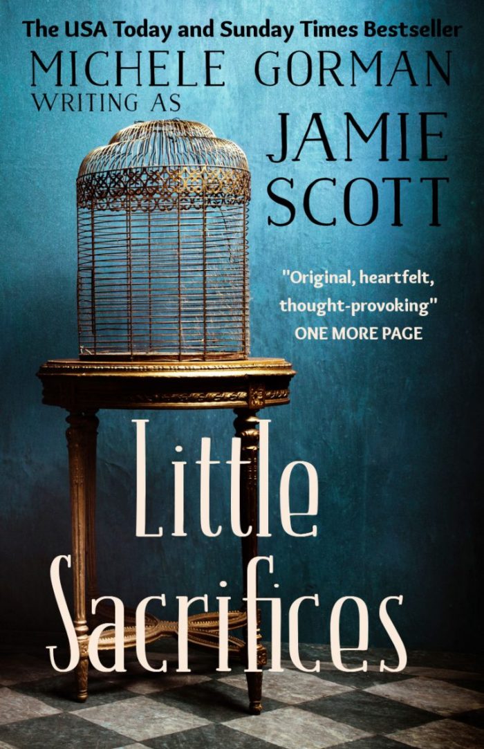 Little Sacrifices by Jamie Scott | A Book Review