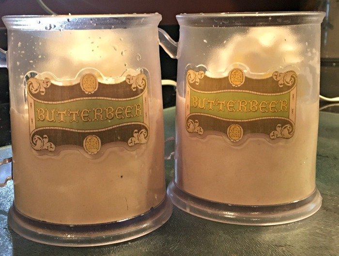 Famous Leaky Cauldron's Butter Beer | MIni Van Dreams