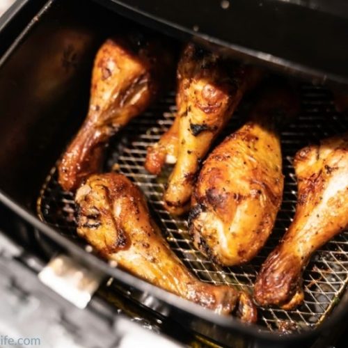 Pub-Style Chicken Legs