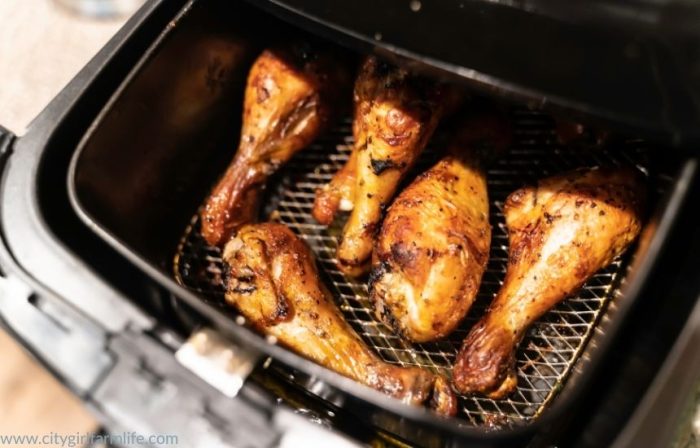 Pub-Style Chicken Legs