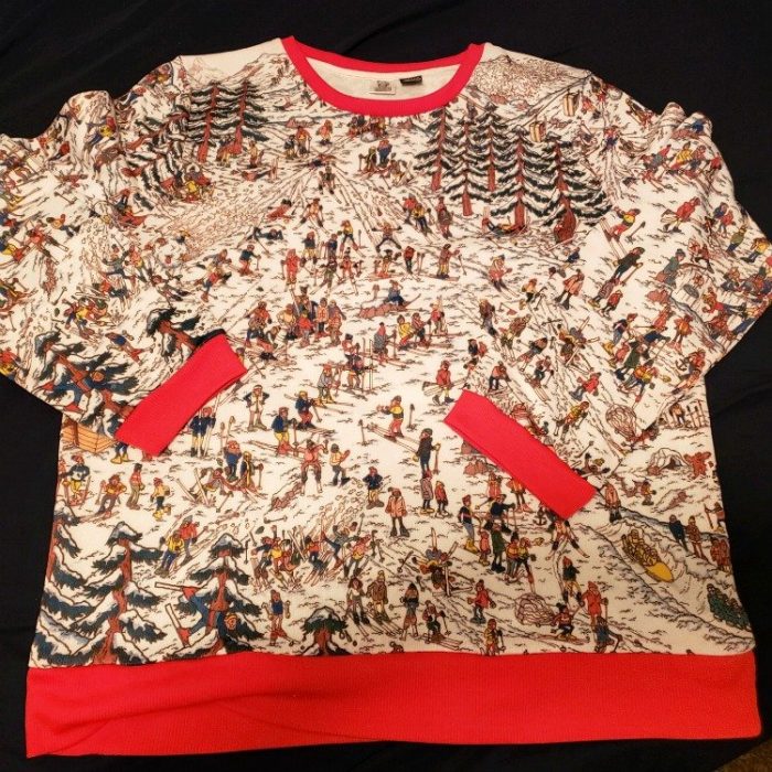 Ugly Christmas Sweater Review | Mini Van Dreams