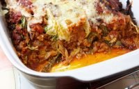 Cabbage Roll Casserole