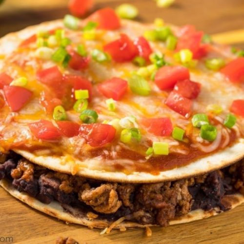 Mexican Pizza