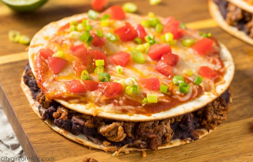 Mexican Pizza