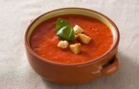 Easy Tomato Soup | Mini Van Dreams