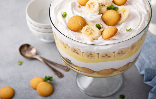 The Best Darn Banana Pudding