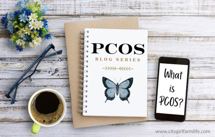 PCOS Blog Series Post 1
