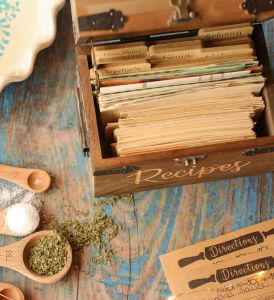 Recipe Box
