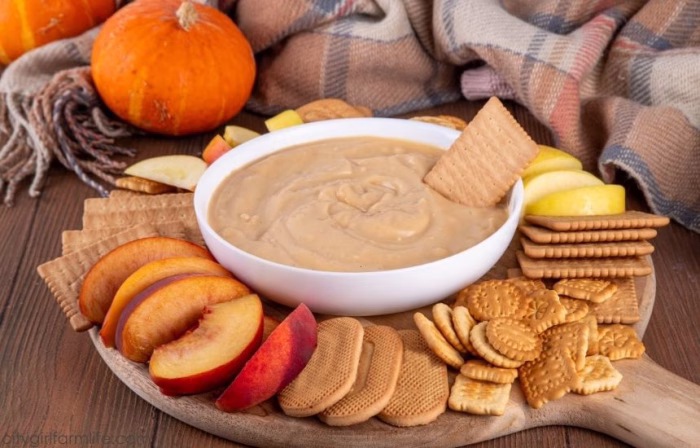 Pumpkin Pie Dip