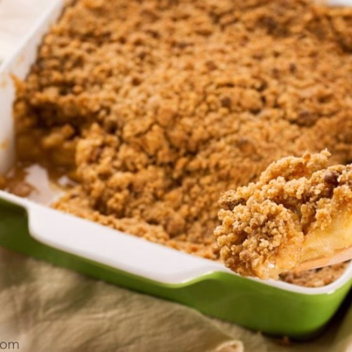 Apple Crisp